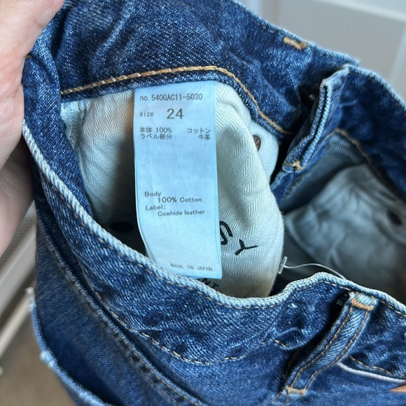 NWT Moussy Vintage Widtsoe Wide Straight jeans - Picture 7 of 13